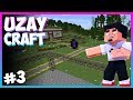 ATARİKAFA UZAY ÜSSÜNE BAŞLADIK - UzayCraft - #3