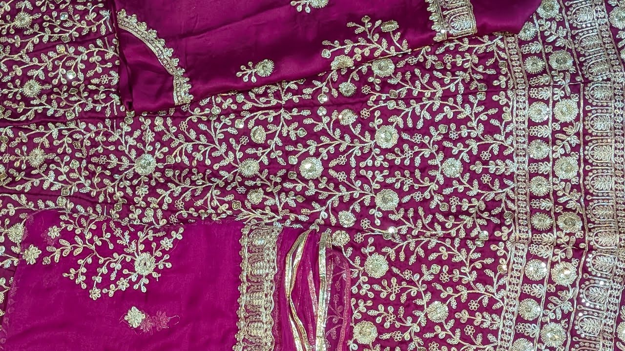 फिर से नया कलेक्शन आ गया  तंजील परिधान  पर Hp पोशाक 4500 + shipping contact number 9929360617