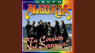 Video thumbnail of "Grupo Alegría - Que Dolor"