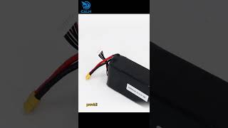 6S/7S 12000mAh 30C high-rate model aircraft battery,