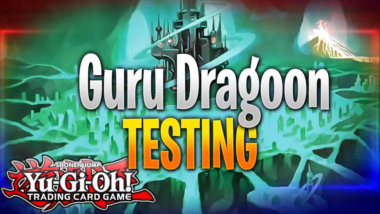 Subterror Dragoon TESTING | NEGATE EVERYTHING !!!