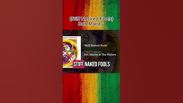 Thumbnail of Stiff Necked Fools (1983) - Bob Marley _ The Wailers(360P) #reggae #bobmarley #stiffneckedfools