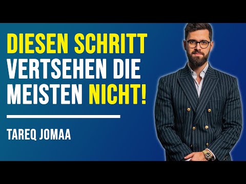 Vom Ausbildungsabbruch zum Millionär: Erfolgsgeheimnisse \u0026 Routinen von Tareq Jomaa