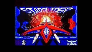 Starglider On Amiga
