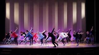 Classroom, Choreography by Justin Allen