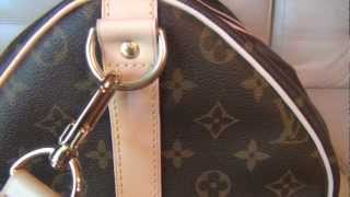 LOUIS VUITTON VINTAGE KEEPALL 50 DUFFLE BAG – OC Luxury Bags