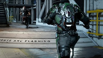 Official Call of Duty®: Advanced Warfare - Multiplayer Reveal Trailer [UK]