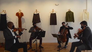 Perkinson Quartet Preview