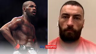 "No one will be able to touch Jon Jones at heavyweight!" | Paul Craig talks UFC 283 and Jones return