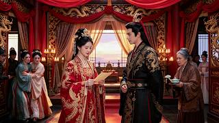 My Sister Ran Away from the Wedding, So I Married the Ruthless Regent Instead! 👰‍♀️👑🔥❤️