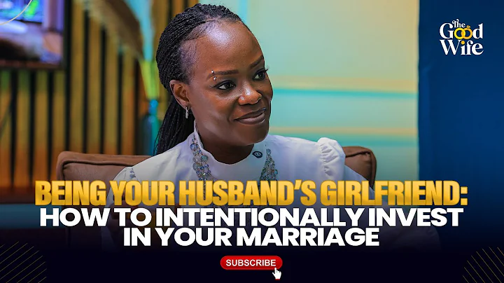 Being Your Husband’s Girlfriend | How to Intentionally Invest in Your Marriage