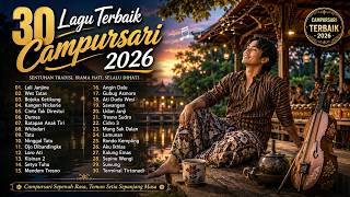 Lagu Jawa Terbaru 2026 🎧 Full Album Campursari Nonstop | Tobat Ngandani, LDR, Ropang, Denny Caknan