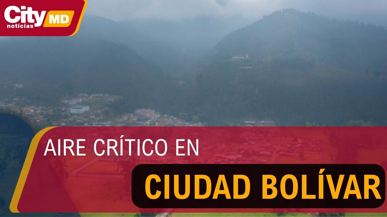 Contaminación en Mochuelo supera niveles de regiones mineras desde el 2020 | CityTv