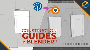 From SketchUp to Blender: Where is the Tape Measure tool or Guides?