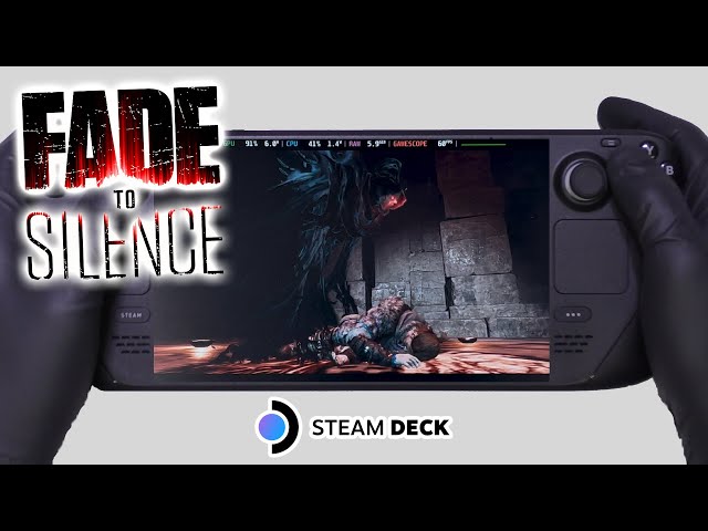 In Silence on Steam