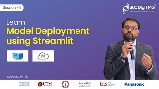 Learn Deployment Series: Deployment of Machine Learning | Model Docker Container on AWS Cloud Scalable Machine Learning Deployment With Google Kubernetes Engine Gke 360digitmg