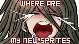 "Where are my new Izuru sprites"