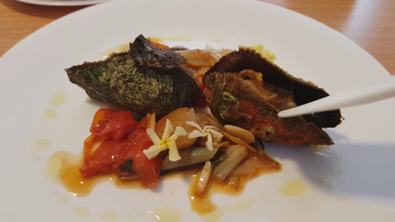 😋🍴 Kunjke. Arca noae.