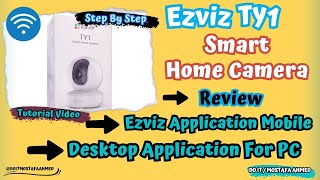 Ezviz TY1 | Smart Home Camera 👍 screenshot 5