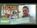 Kunz - Musig (Acoustic Performance &amp; Geschichte dahinter)