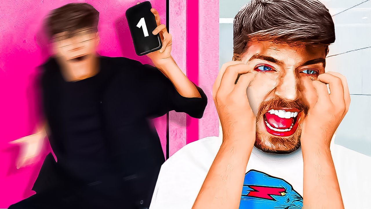 I Have 1 Subscriber, But I'm Better Than MrBeast - YouTube
