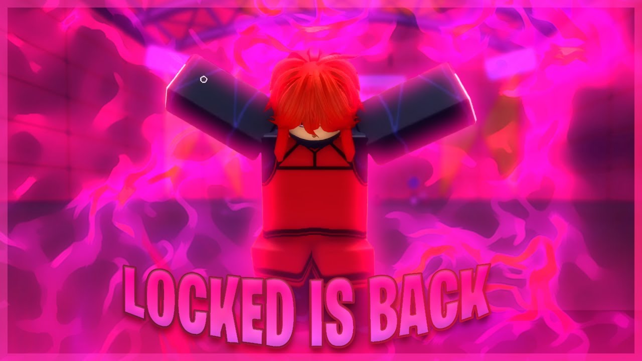 Back Locked This Great BLUE LOCK Game Has Come Back! (Locked) - YouTube