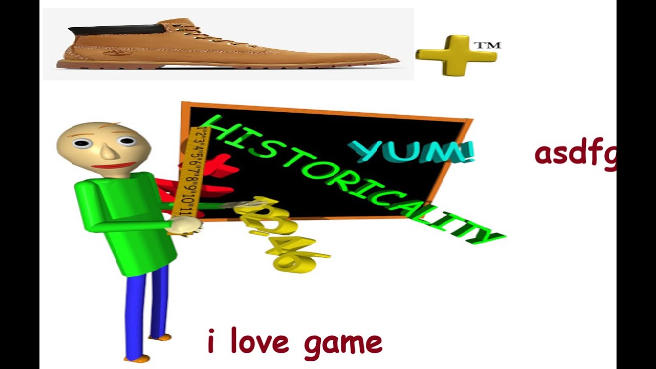 baldi's basics plus! (maybe with editor levels too!)