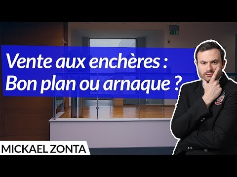 Vidéo: Pourquoi les banques mettent-elles aux enchères les maisons saisies ?