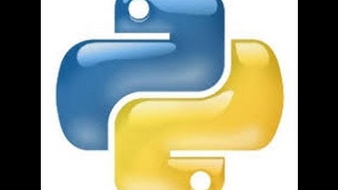 Corso python #2