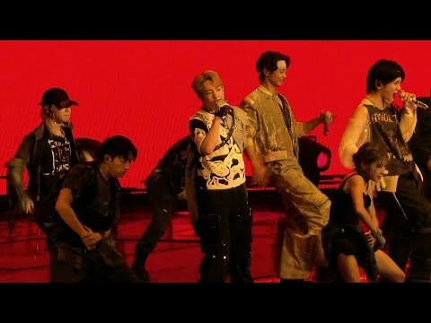 샤이니(SHINee) - HARD 온유 직캠  / 240526 샤이니 콘서트 드래콘볼