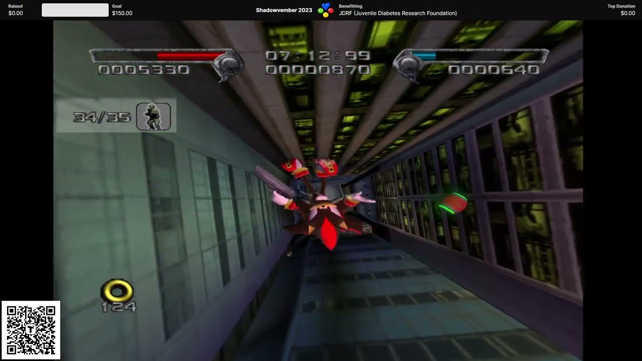 Shadowvember 2023 - 1 - Grind the Computer Room