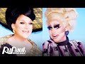 The Pit Stop S13 E11 | Trixie Mattel & BenDeLaCreme Pop Off! | RuPaul's Drag Race