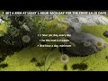 Middle of video