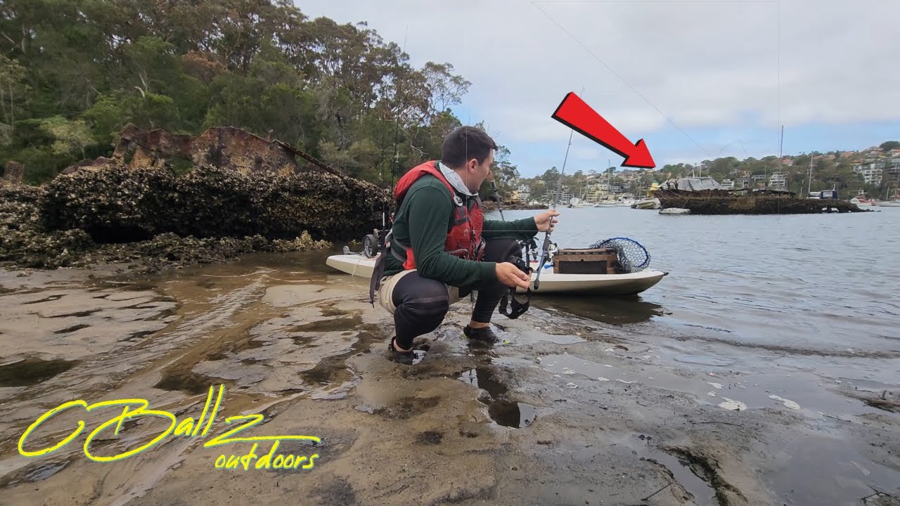 Fishing Middle Harbour Sydney