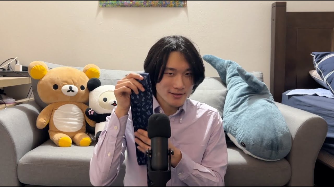 Should you buy that clothing item / garment? (feat. Vivienne Westwood tie lore)