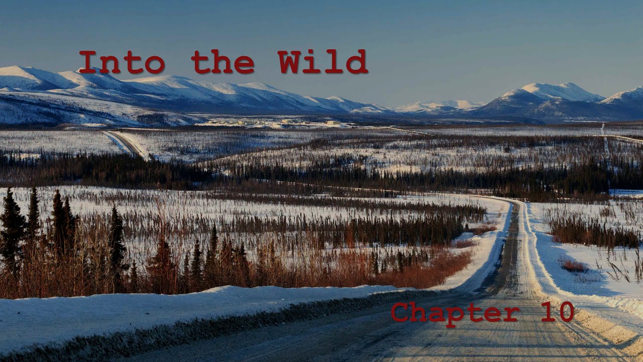 Into the Wild Chapter 10 Summary - YouTube