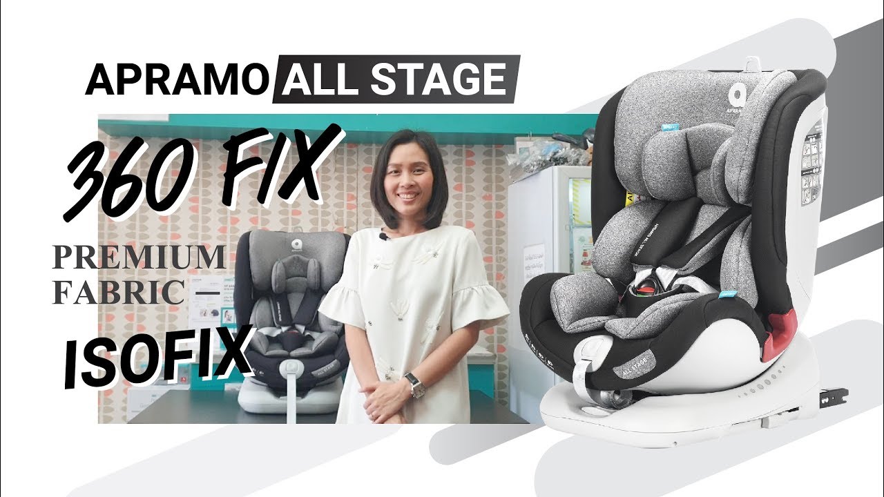 apramo all stage 360