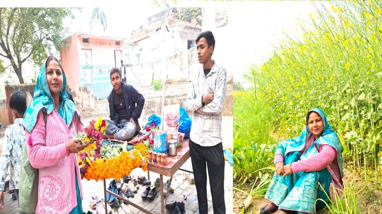 इस नये साल पर आप लोग मेरे साथ स्वर्ग भी घूम लो और माँ गंगा, भोले नाथ जी के दर्शन भी कर लें 🙏🏻|