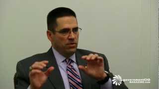 Interview with Robert J. Carey, Deputy CIO, Department of Defense