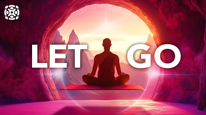 Guided Sleep Meditation for Anxiety, Let Go Of Stress, Calm Your Mind thumbnail