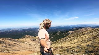 James Abberley - Kaweka J Range - New Zealand