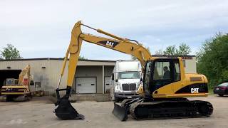 2006 CAT 312CL EXCAVATOR!