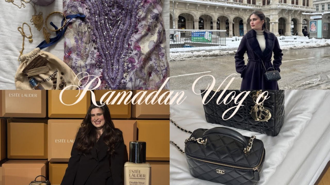 daily Ramadan vlog🌙🤍shopping | فلوق يومياتي فرمضان 