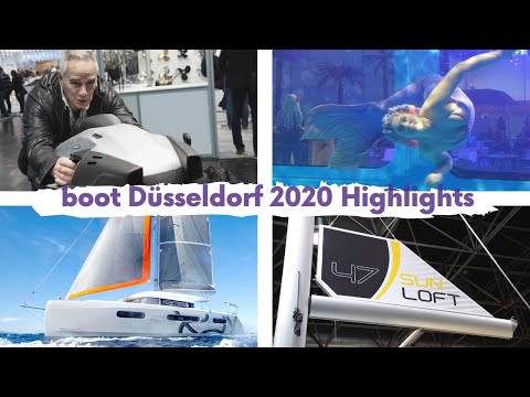 boot Düsseldorf 2020 highlights 