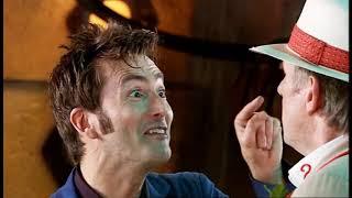 Yes You Are You Are The Doctor - Time Crash 2007