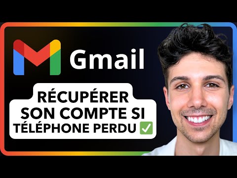 Récupérer Compte Gmail
