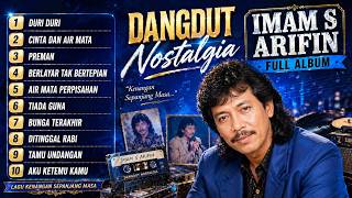 DANGDUT IMAM S ARIFIN FULL ALBUM TERBAIK 2026 | Menari di Atas Luka Lagu Kenangan Paling Dicari