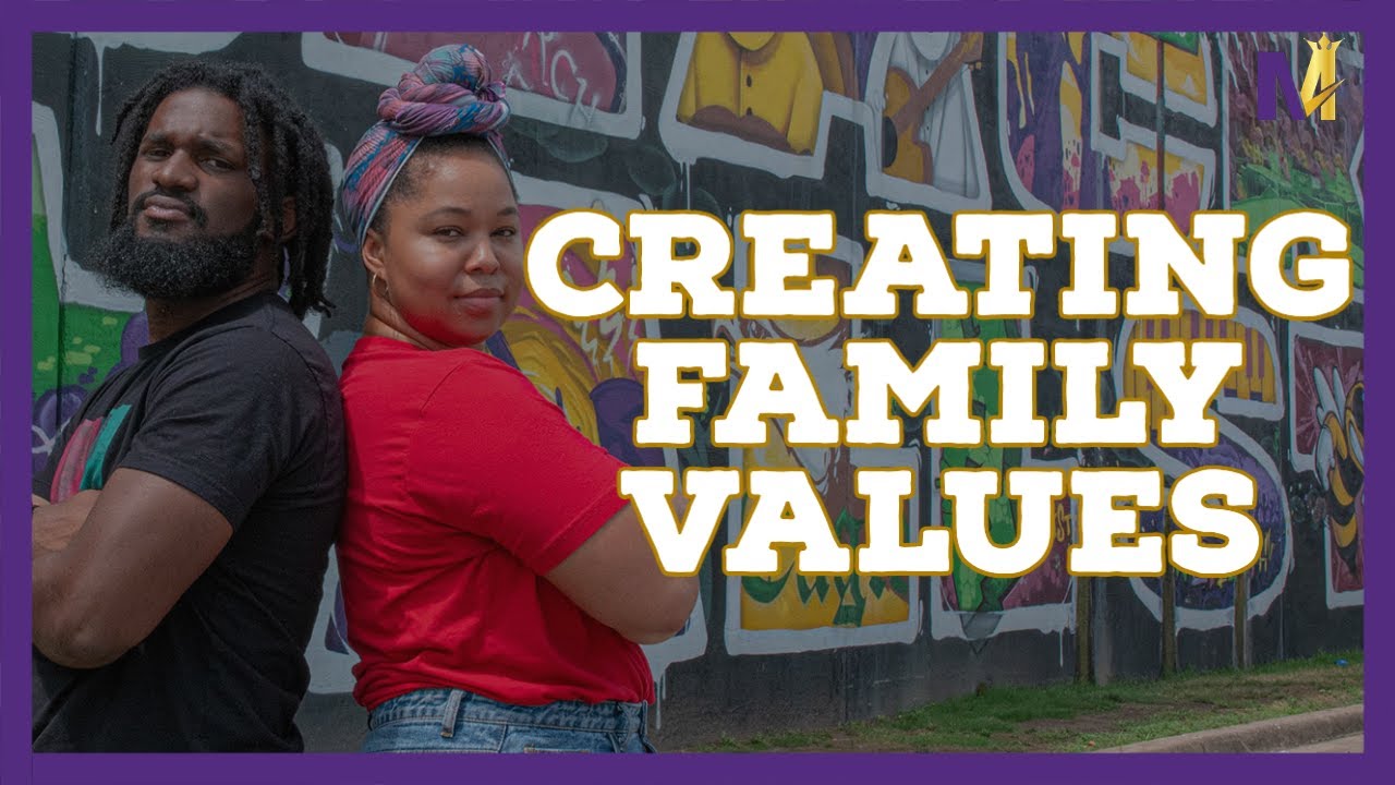 Creating Family Values | The M4 Show Ep. 146