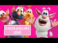 Booba 😌 Kadın Hakları Günü 🦸 Çocuklar için Eğlenceli Çizgi Filmler - BOOBA ToonsTV