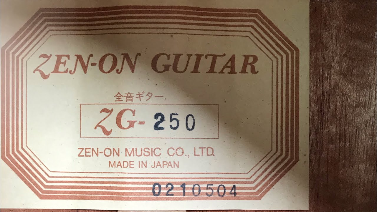 ZENON ZG-250 hay, bền, rẻ ( LH 0977729819) - YouTube